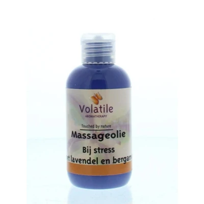 Abbildung von Volatile Massageöl Anti Stress