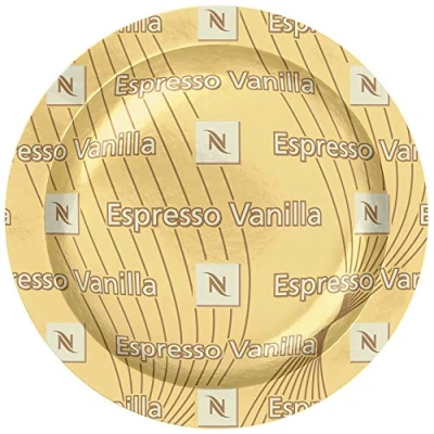 Abbildung von Nespresso Espresso Vanilla (1 box of 50 capsules) for Commercial Machines