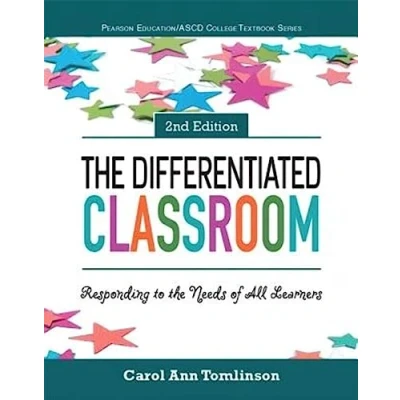 Abbildung von Differentiated Classroom, The: Responding to the Needs of All Learners (ASCD)