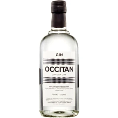 Abbildung von Bordiga London Dry Gin Occitan, Alk. 42% Vol. 0,7 ltr