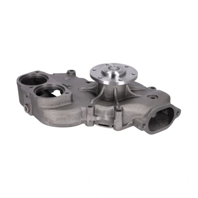 Abbildung von FEBI BILSTEIN 11185 Wasserpumpe Grauguss mit Dichtungen MERCEDES BENZ: NG