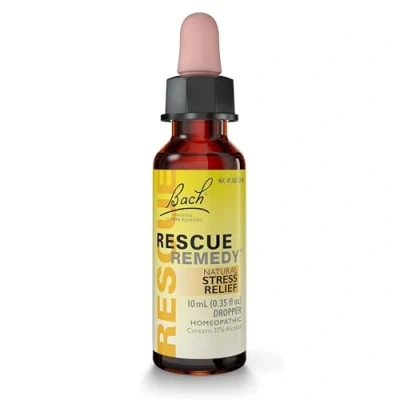 Abbildung von Original Bach Tropfen, 10 ml, Rescue Remedy
