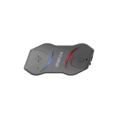 Abbildung von Sena 10R Flaches Motorrad Bluetooth Kommunikationssystem, Doppelpack, Schwarz
