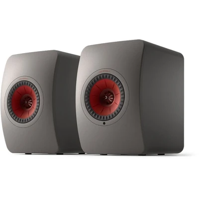 Abbildung von KEF LS50 Wireless II Titan Grau