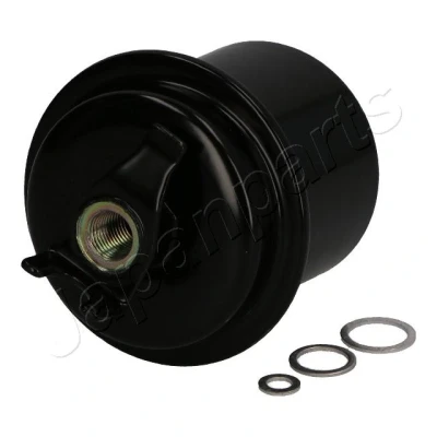 Abbildung von ASHIKA 30 04 498 Kraftstofffilter Anschraubfilter HONDA: Accord 7 Limousine, CIVIC 6 Fastback, Hatchback