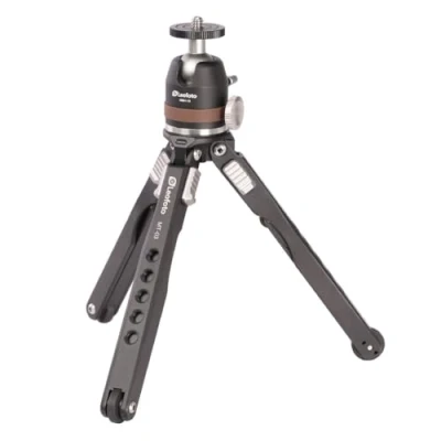 Abbildung von LEOFOTO Tischstativ MT 03+MBH 19