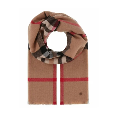 Abbildung von Fraas Signature Plaid Stola MADE IN Germany Schal, Damen, Größe: One Size, Camel