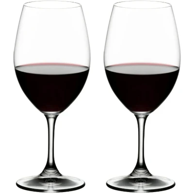 Abbildung von RIEDEL THE WINE GLASS COMPANY Gläser Set Ouverture Rotwein 2er Set, Kristallglas