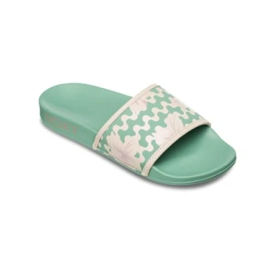 Abbildung von Roxy Pantolette flach, Damen, Größe: 38, Sag Pu