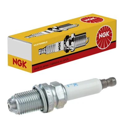 Abbildung von NGK 6872 Zündkerze M14 x 1,25 SW: 16 mm AUDI: A8 D3, A6 C6 Limousine, C5 Avant, VOLVO: S80 I, VOLKSWAGEN: Touareg I