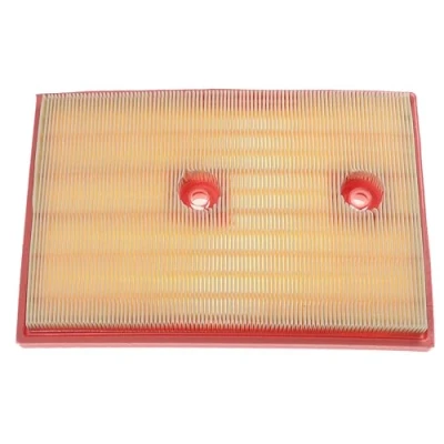Abbildung von vhbw Luftfilter kompatibel mit VW Golf VII (5G1, BQ1, BE1, BE2) 1.2/1.4 PKW Motor Filter