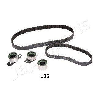 Abbildung von JAPANPARTS KDD L06 Zahnriemensatz 112, 78 ROVER: 25 Schrägheck, LAND Freelander I SUV