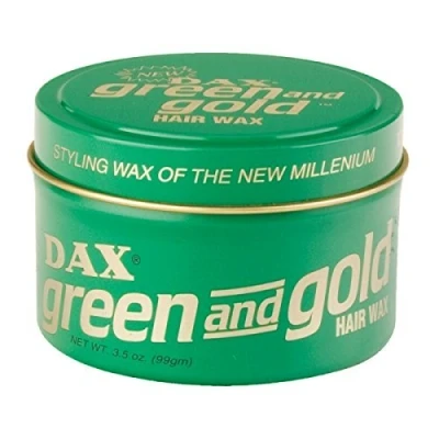 Abbildung von DAX WAX GREEN &amp; GOLD STRONG 99g by
