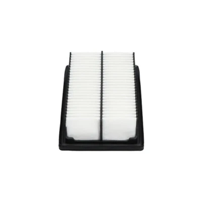 Abbildung von KAVO PARTS HA 742 Luftfilter 56mm 146mm 248mm Filtereinsatz HYUNDAI: i20 II Active, Coupe, Schrägheck, KIA: Sonet