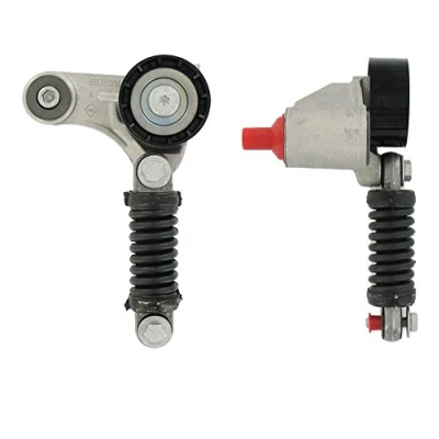 Abbildung von SKF VKM 36032 Spannrolle mit Befestigungsmaterial VOLVO: V40 Kombi, S40 I, RENAULT: Scénic 1, ESPACE 3, Megane Scenic, MITSUBISHI: Carisma Schrägheck