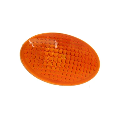 Abbildung von TYC 18 5009 01 2 Blinker orange beidseitig, seitlicher Einbau ohne Lampenträger OPEL: Astra F Caravan, CC, Cabrio
