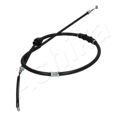 Abbildung von ASHIKA 131 05 562R Handbremsseil hinten rechts MITSUBISHI: Outlander I SUV