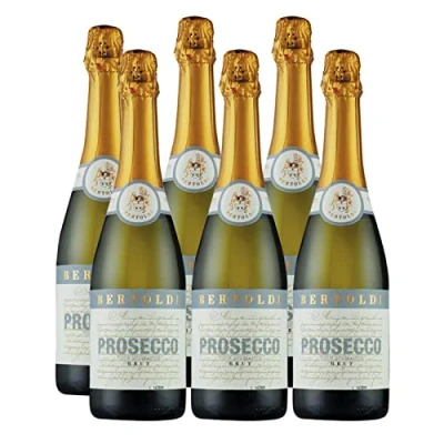 Abbildung von Prosecco Spumante Brut Treviso DOC Bertoldi Venetien Schaumwein