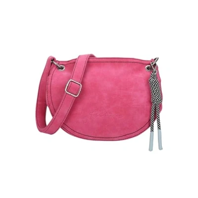 Abbildung von Fritzi aus Preußen Umhängetasche, Damen, Größe: One Size, Berry pink