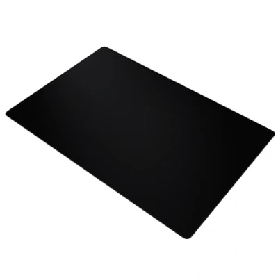Abbildung von Titanwolf Übergröße Mauspad 1200x800mm, XXXL Mousepad Home und Office Schreibtischunterlage Groß, Tastatur Maus Unterlage Schreibtisch 120x80 cm Schwarz