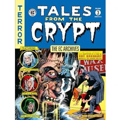 Abbildung von the EC Archives: Tales from Crypt Volume 3