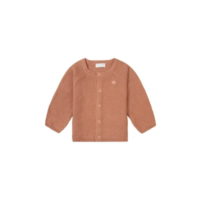 Abbildung von Noppies NAGA Strickjacke für Kinder, Größe: 50, Light pink