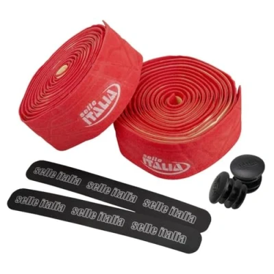 Abbildung von SMOOTAPE Gran Fondo Lenkerband rot