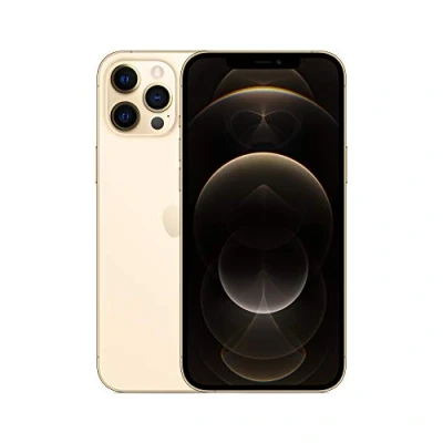 Abbildung von Apple iPhone 12 Pro Max, 512GB, Gold (Generalüberholt)