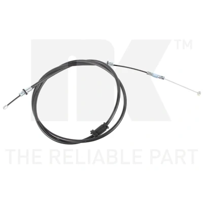 Abbildung von NK 909317 Handbremsseil 2436/2003 CHRYSLER: GRAND 5OYAGER 5