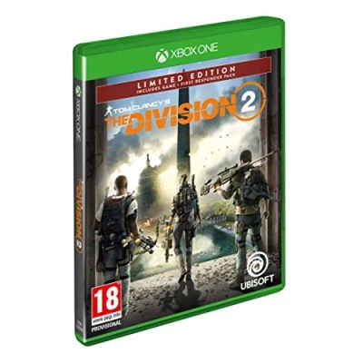 Abbildung von Tom Clancy&#039;s The Division 2 Limited Edition /Xbox One