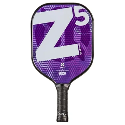 Abbildung von ONIX Unisex Erwachsene Pickleball Paddel, Graphit Z5 Lila
