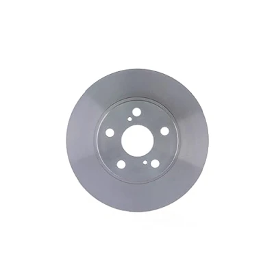 Abbildung von HELLA 8DD 355 104 891 Bremsscheibe 255 25 05/07 100 innenbelüftet ohne Radbefestigungsbolzen, Radnabe TOYOTA: Celica VII Coupe, VI Coupe