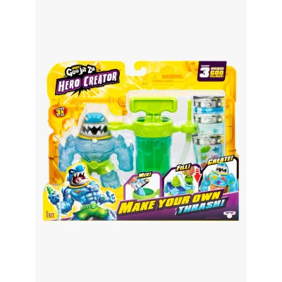 Abbildung von Goo Jit Zu Hero Creator Trash Figur