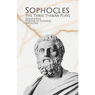 Abbildung von The Three Theban Plays: Oedipus Rex, at Colonus, &amp; Antigone