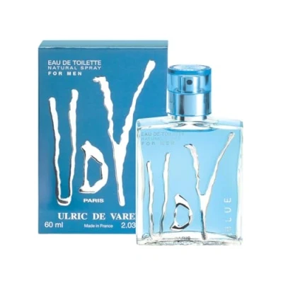 Abbildung von Ulric De Varens von Blue Eau Toilette 60 ml