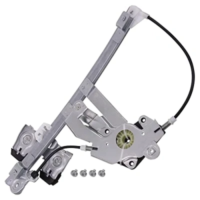 Abbildung von BESTPRICE 1x Fensterheber hinten rechts elektrisch ohne Elektromotor Kompatibel mit SKODA OCTAVIA 1 (1U2), Kombi (1U5)