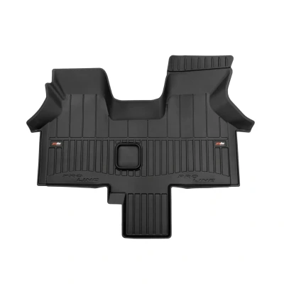 Abbildung von FROGUM ProLine 3D Exklusiven Auto Fußmatten für Volkswagen Transporter T4 1990 2003