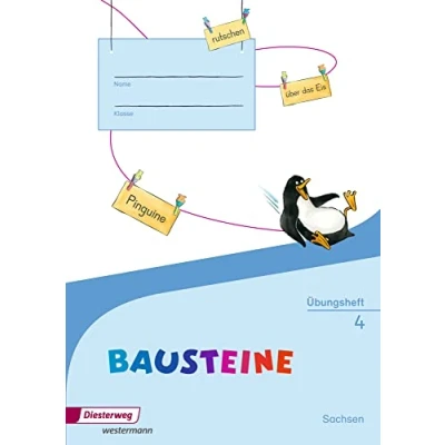 Abbildung von Bausteine Sprachbuch Ausgabe 2016 für Sachsen: Übungsheft 4