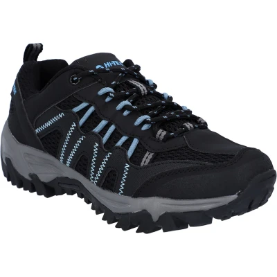 Abbildung von HI TEC Jaguar Womens Hikingschuh, Damen, Größe: 36, Black Schuhe
