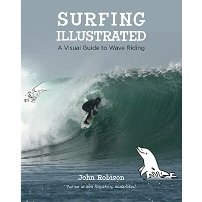 Abbildung von Surfing Illustrated: A Visual Guide to Wave Riding