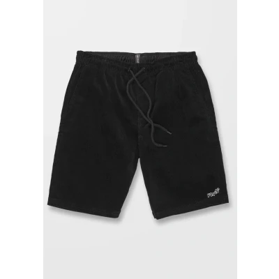 Abbildung von Volcom WALK Outer Spaced Shorts, Herren, Größe: Large, Black combo