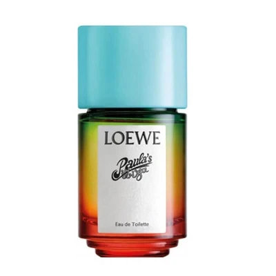 Abbildung von Loewe Paula&#039;s Ibiza Eau de Toilette 50 ml