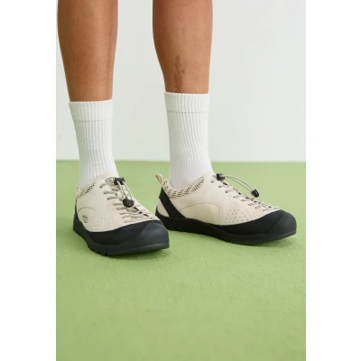 Abbildung von Keen Wanderschuhe Damen Jasper Rocks Weiß 38 Wildleder