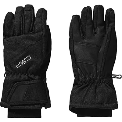 Abbildung von CMP Twill Skihandschuhe für Kinder, Schwarz, 6
