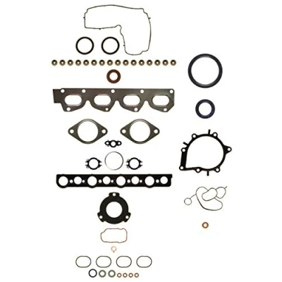 Abbildung von AJUSA 51047600 Dichtungsvollsatz, Motor ohne Zylinderkopfdichtung FORD: S Max Mk1, Galaxy Mk2 MPV, MONDEO 4 Stufenheck