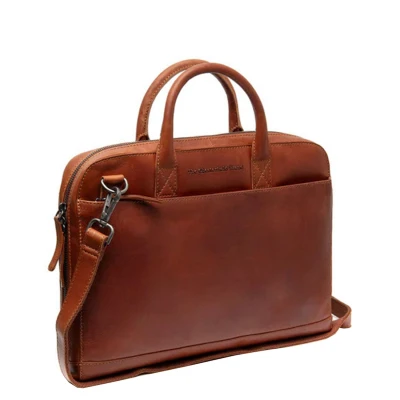 Abbildung von The Chesterfield Brand Tilbury Laptopbag cognac