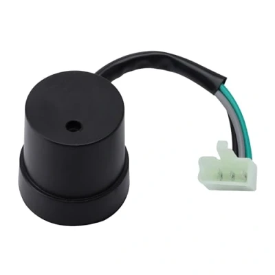 Abbildung von GOOFIT 3 Kabel Blinker Ersatz für ATV Dirtbike Go Kart Scooter