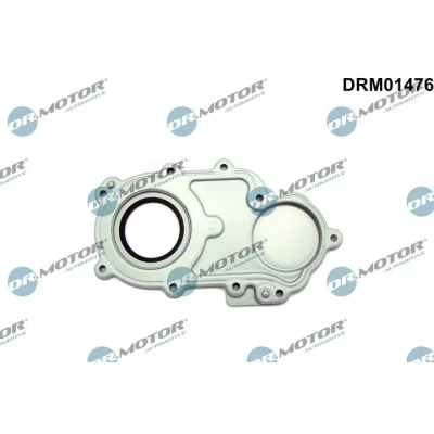 Abbildung von Wellendichtring, Kurbelwelle Dr.Motor Automotive DRM01476