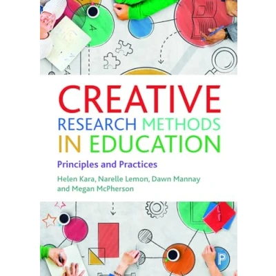 Abbildung von Creative Research Methods in Education: Principles and Practices