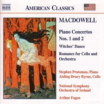 Abbildung von American Classics Edward MacDowell